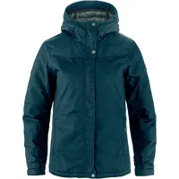 Fjällräven Stina Padded Jacke, dark navy XL
