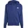 adidas Essentials 3-Streifen French Terry Reißverschlusspullover Dark Blue / White XL