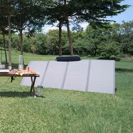 EcoFlow 400W solarpanel