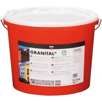 KEIM FARBEN Granital weiß 5 kg