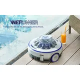 Gre Poolreiniger Wet Runner für Pools bis zu 7 x 5 m