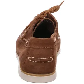 Lumberjack Mokassins Herren Braun 45