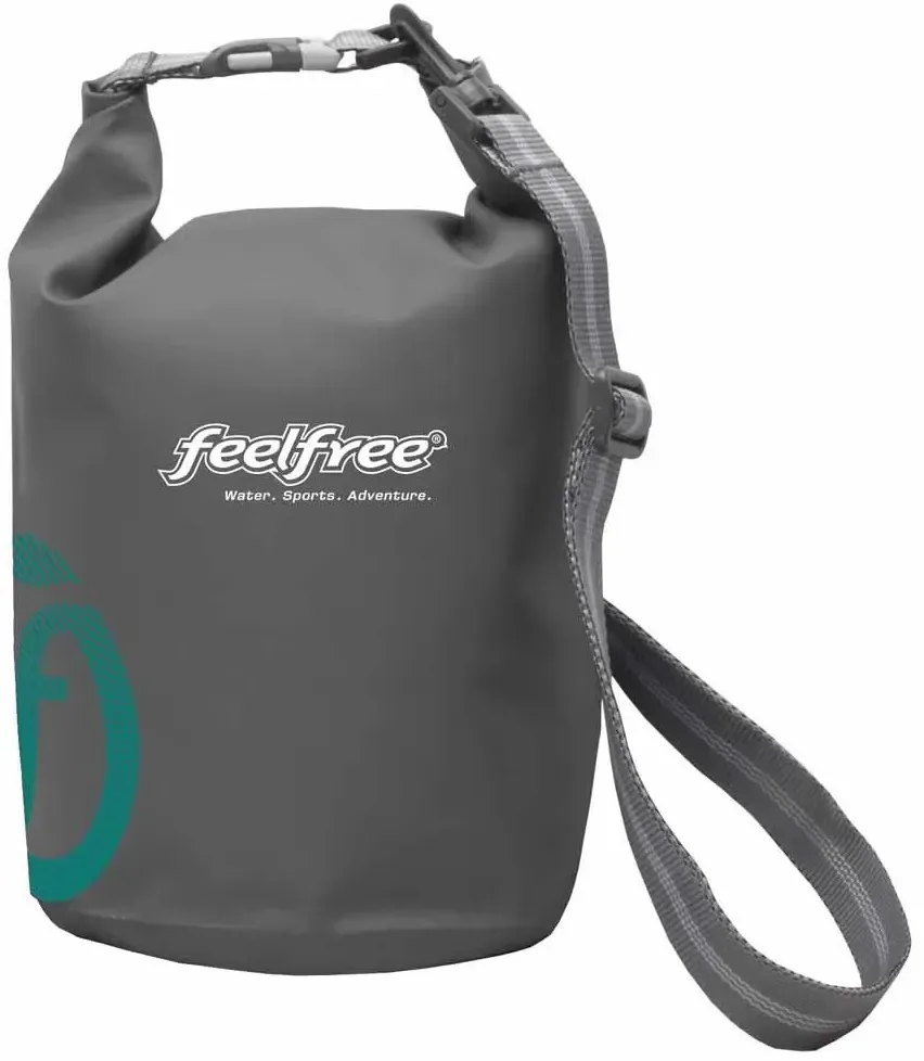 Feelfree Gear Tube Mini Trockensack 3l - Slate Grey - One Size