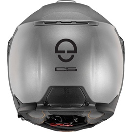 Schuberth C5 Glossy Silver