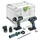 Festool TID 18 Basic-Set inkl. 2 x 4,0 Ah + Koffer