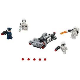 LEGO Star Wars First Order Transport Speeder Battle Pack 75166