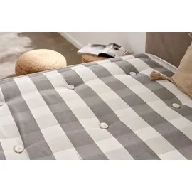 Moonia Grand Spring Nature Taschenfederkernmatratze - 180X200, 30cm - Moonia