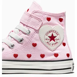Converse CHUCK TAYLOR ALL STAR HEARTS & ROS Sneaker rosa 35
