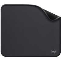 Logitech Mouse Pad Studio Series, 230x200mm, Graphite schwarz (956-000031 / 956-000049)