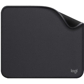 Logitech Mouse Pad Studio Series, 230x200mm, Graphite schwarz (956-000031 / 956-000049)