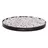 Cook King Feuerschale Ø 100 cm Stahl schwarz