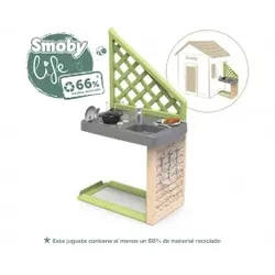 Smoby Life Spielhaus Zubehör Sommerküche