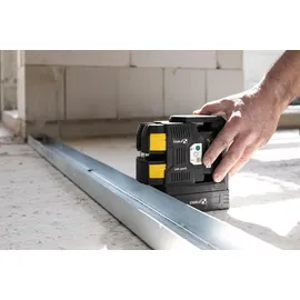 Stabila Kreuzlinienlaser LAX 500 G, selbstnivellierend, max. Reichweite: 40 m, IP54