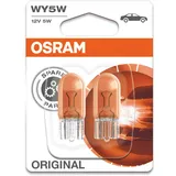 ams-osram Glühlampe Blinkleuchte WY5W