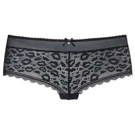 VIVANCE Panty Damen schwarz Gr.36/38