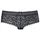 VIVANCE Panty Damen schwarz Gr.36/38