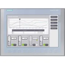 Siemens SIMATIC HMI KTP1200 Basic