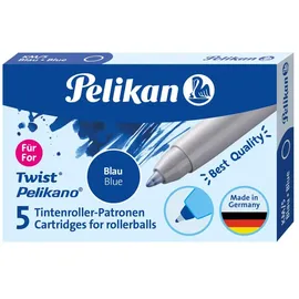 Pelikan 946251 Patronen blau