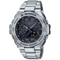 Casio G-shock Silber Herren Armbanduhr GST-B500D-1A1ER