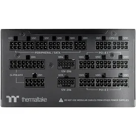 Thermaltake Toughpower TF3 1650W - PC-Netzteil