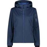 CMP Woman Jacket Zip Hood B.BLUE mel-provenza 46