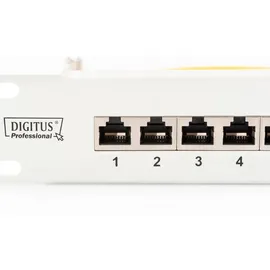 Digitus DN-91624S Patchpanel 24 Ports RJ45