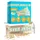 svenjack Sven Jack Haferflockenriegel, 20 x 65 g Riegel, Weiße Schokolade