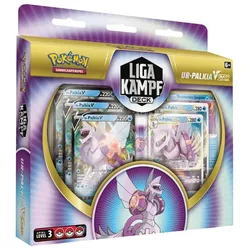 Pokemon PKM Liga-Kampfdeck DE
