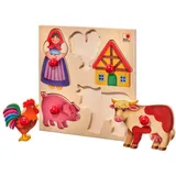 Selecta Bauernhof (62045)