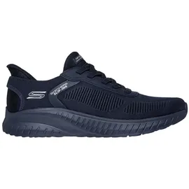 SKECHERS Bobs Squad Chaos Herren Blau 42