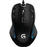 Logitech G300s Optical Gaming Mouse (910-004345)