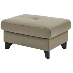 meinSofa Hocker  Linda ¦ beige
