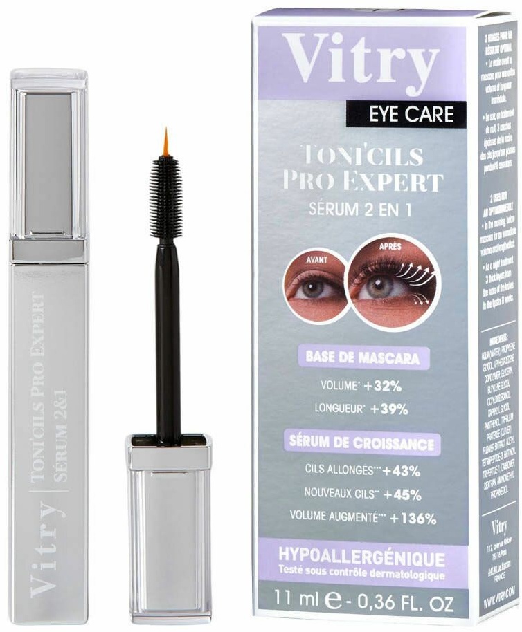 Vitry Toni Cils pro Expert Serum 2in1