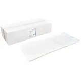 FloorStar SB 25 W Staubbinde-Bodentücher, fusselfrei, weiß 170-120-00-010 , 1 Packung = 100 Stück,