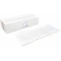 FloorStar SB 25 W Staubbinde-Bodentücher, fusselfrei, weiß 170-120-00-010 , 1 Packung = 100 Stück,