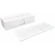 FloorStar SB 25 W Staubbinde-Bodentücher, fusselfrei, weiß 170-120-00-010 , 1 Packung = 100 Stück,