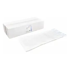 FloorStar SB 25 W Staubbinde-Bodentücher, fusselfrei, weiß 170-120-00-010 , 1 Packung = 100 Stück,