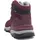 Jack Wolfskin Refugio Texapore Mid Damen Dark Maroon 37,5