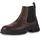 Marco Tozzi Chelsea-Boots Herren Braun 45
