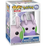 Funko Pokemon - Goomy - Sammelbare Vinylfigur