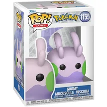 Funko Pokemon - Goomy - Sammelbare Vinylfigur