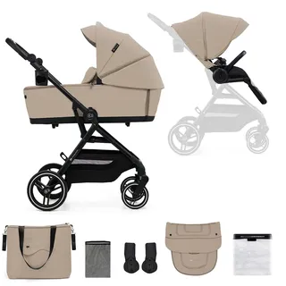 Kinderkraft Yoxi Sand Beige