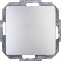 Kopp Kreuzschalter Paris Silber