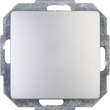 Kopp Kreuzschalter Paris Silber