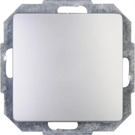Kopp Kreuzschalter Paris Silber