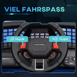 aiyaplay Elektroauto blau
