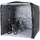 Proregal Fahrradgarage Foliengarage Aufbewahrungsgarage Garagenzelt Anthrazit HxBxT 201x201x201cm
