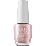OPI Nail Lacquer Nature Strong NAT015 intentions are rose gold 15 ml