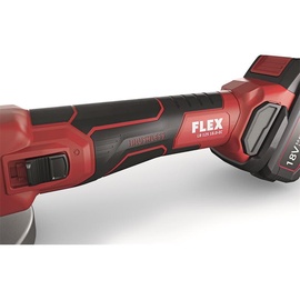 Flex LB 125 18.0-EC/5.0 Set inkl. 2 x 5,0 Ah + L-Boxx 499.331