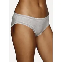 LASCANA Bikinislip taupe 44/46
